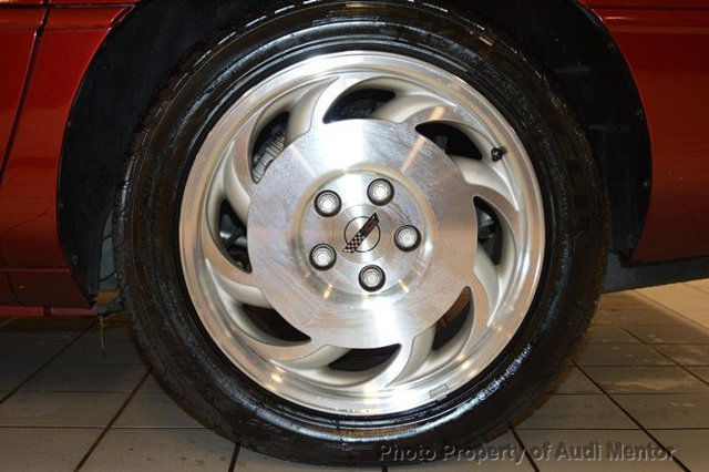 1994 Chevrolet Corvette 2dr Coupe Hatchback - photo 3