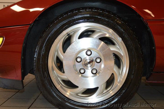 1994 Chevrolet Corvette 2dr Coupe Hatchback - photo 4