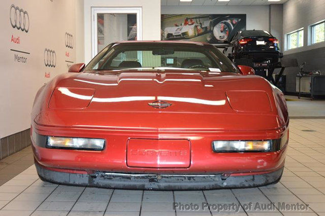 1994 Chevrolet Corvette 2dr Coupe Hatchback - photo 5