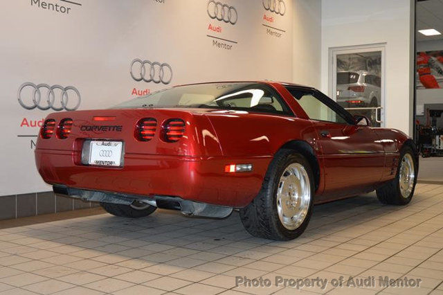 1994 Chevrolet Corvette 2dr Coupe Hatchback - photo 6