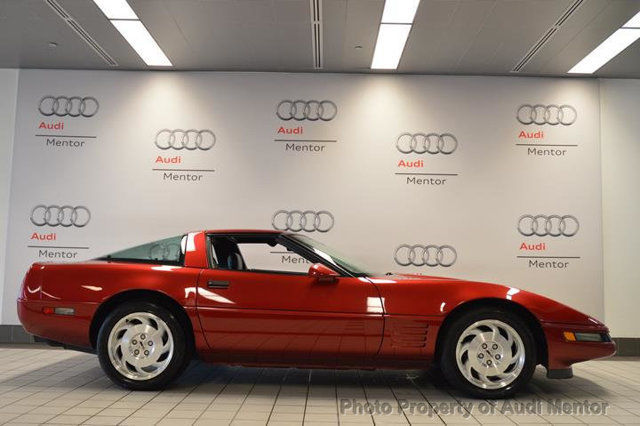 1994 Chevrolet Corvette 2dr Coupe Hatchback - photo 7