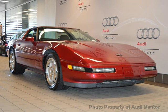 1994 Chevrolet Corvette 2dr Coupe Hatchback - photo 8