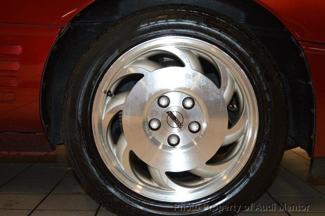 1994 Chevrolet Corvette 2dr Coupe Hatchback - photo 9