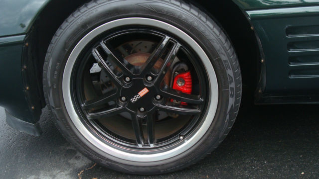 1994 Chevrolet Corvette - photo 9
