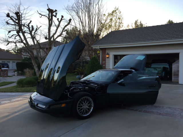 1994 Chevrolet Corvette - photo 13
