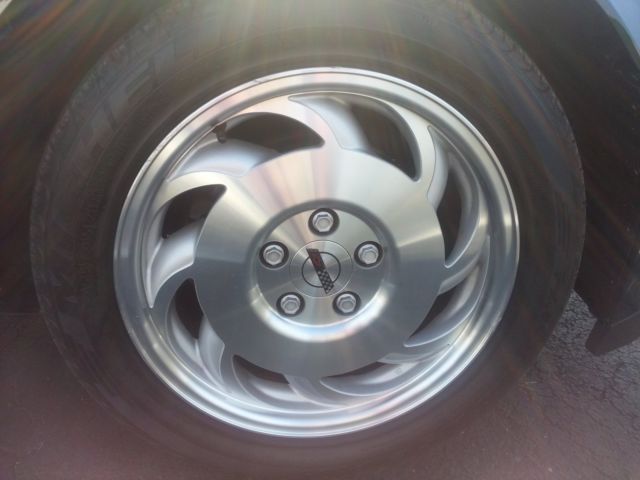 1994 Chevrolet Corvette - photo 4
