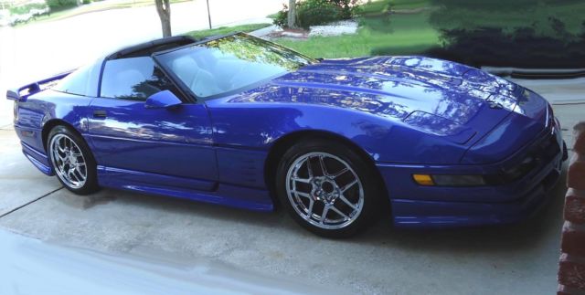 1994 Chevrolet Corvette 2DR TARGA TOP - photo 2