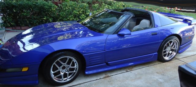 1994 Chevrolet Corvette 2DR TARGA TOP - photo 3