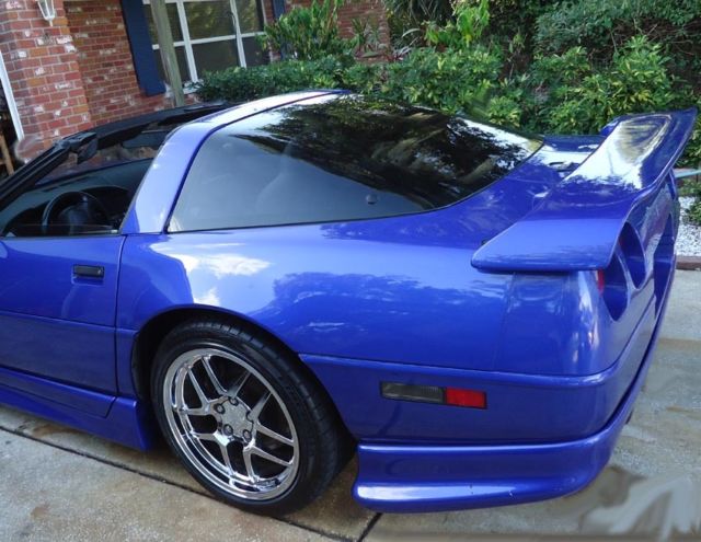 1994 Chevrolet Corvette 2DR TARGA TOP - photo 4