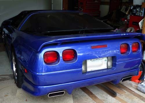 1994 Chevrolet Corvette 2DR TARGA TOP - photo 6