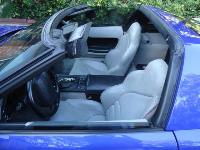 1994 Chevrolet Corvette 2DR TARGA TOP - photo 7