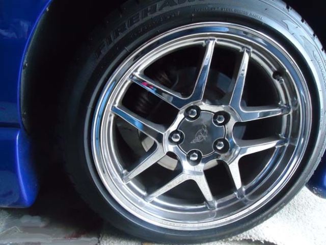 1994 Chevrolet Corvette 2DR TARGA TOP - photo 8