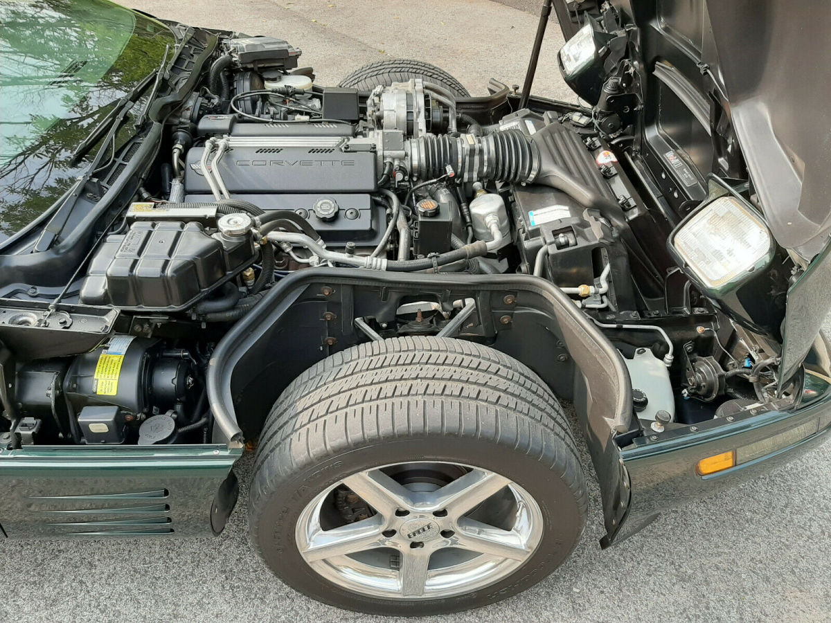 1994 Chevrolet Corvette Removable roof panel - photo 12