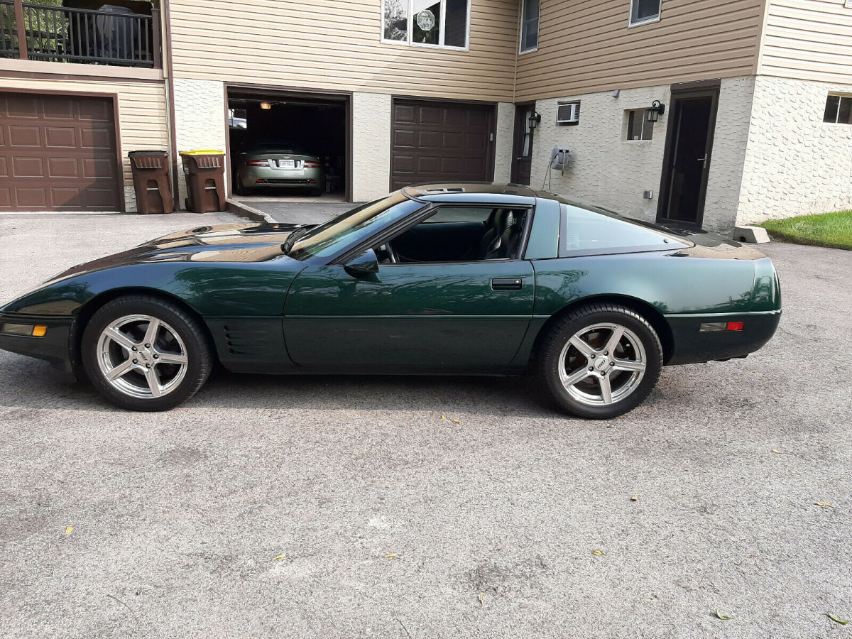 1994 Chevrolet Corvette Removable roof panel - photo 2