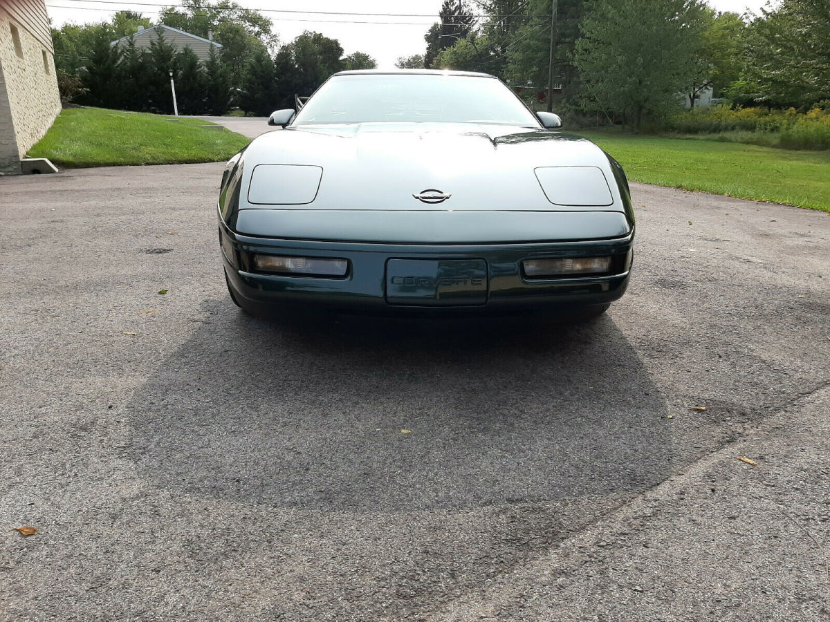 1994 Chevrolet Corvette Removable roof panel - photo 3