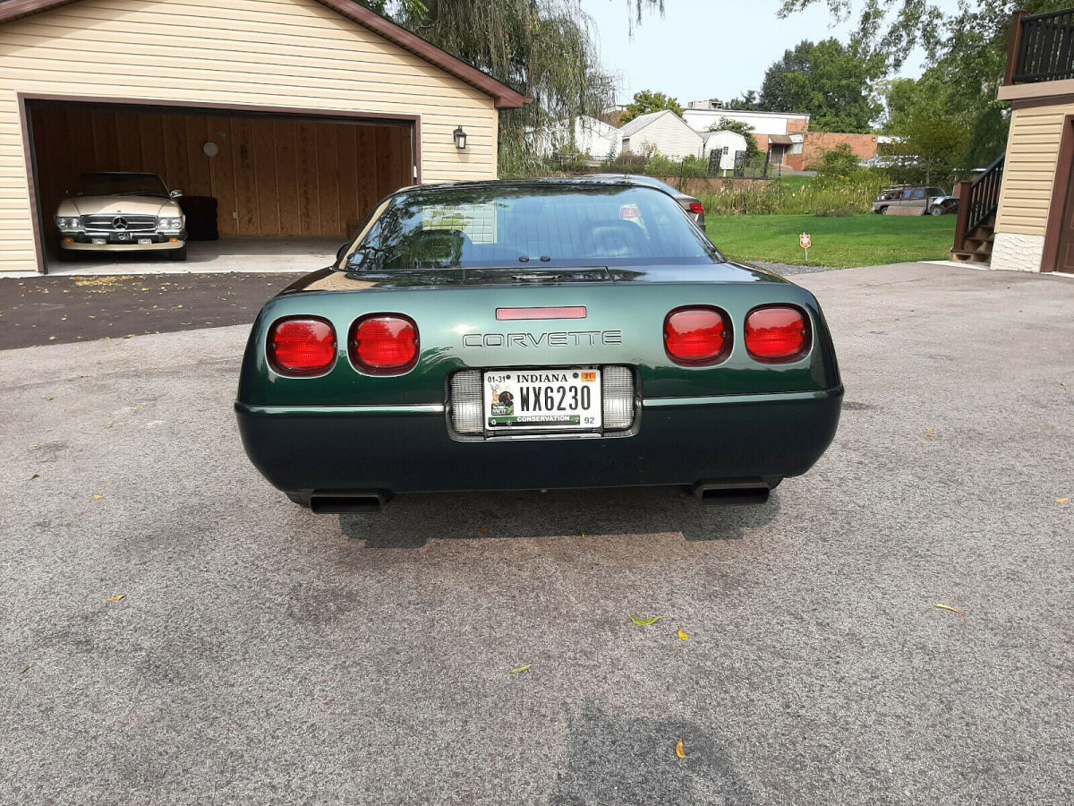 1994 Chevrolet Corvette Removable roof panel - photo 4