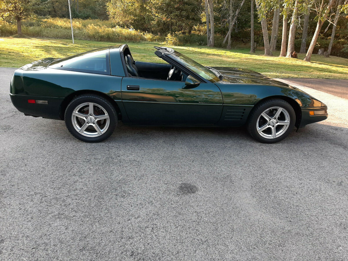 1994 Chevrolet Corvette Removable roof panel - photo 5