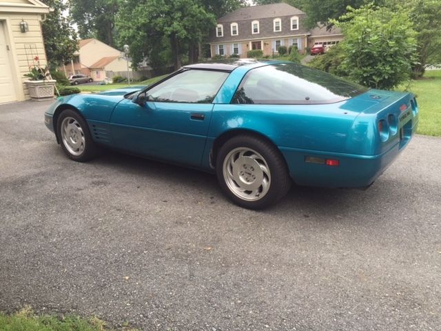1994 Chevrolet Corvette - photo 10