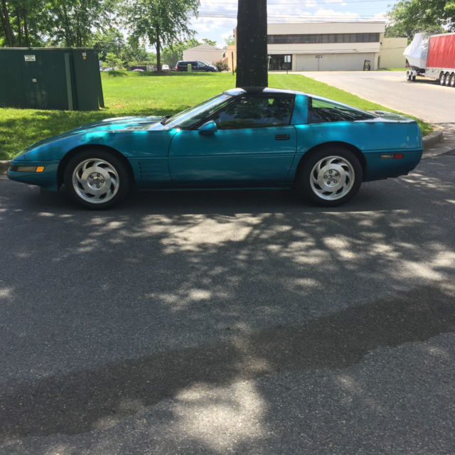 1994 Chevrolet Corvette - photo 11