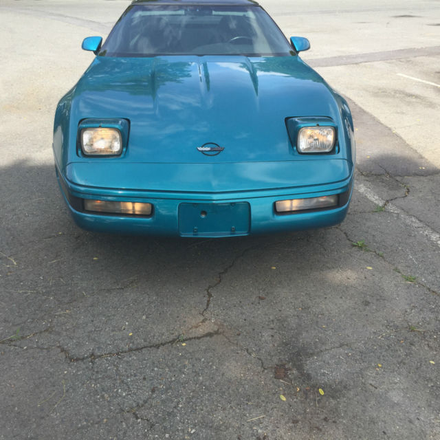 1994 Chevrolet Corvette - photo 12