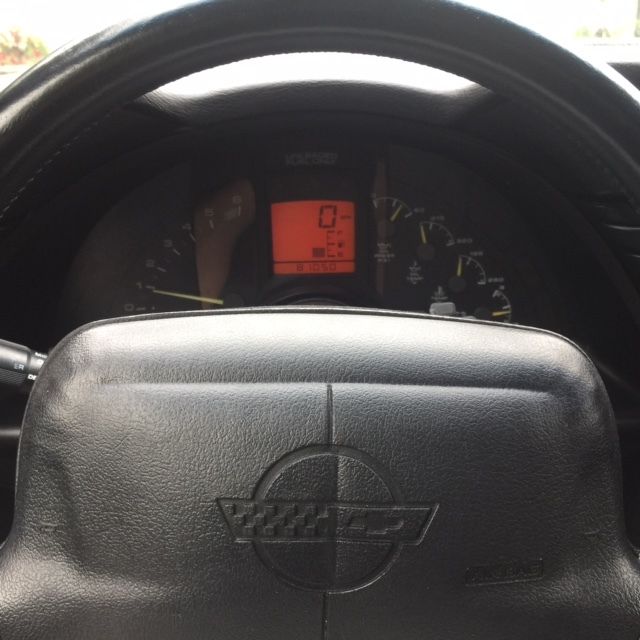 1994 Chevrolet Corvette - photo 13