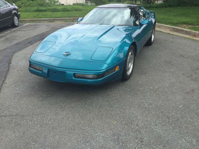 1994 Chevrolet Corvette - photo 2
