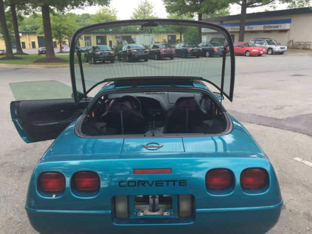 1994 Chevrolet Corvette - photo 3