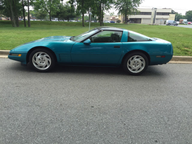 1994 Chevrolet Corvette - photo 4