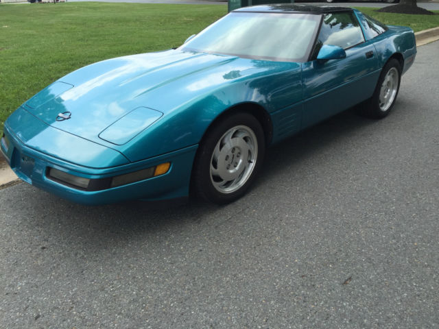 1994 Chevrolet Corvette - photo 5