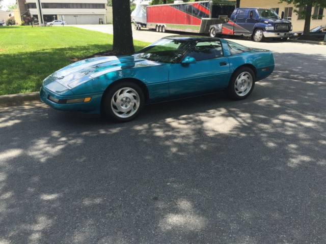 1994 Chevrolet Corvette - photo 6