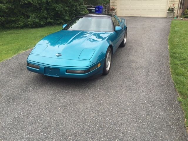 1994 Chevrolet Corvette - photo 7