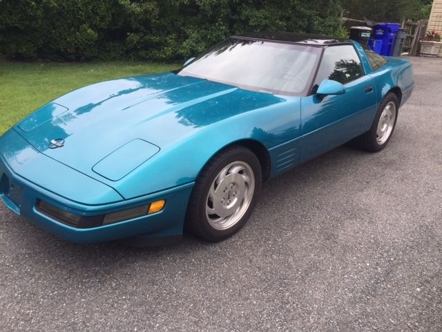 1994 Chevrolet Corvette - photo 8