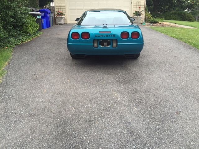 1994 Chevrolet Corvette - photo 9