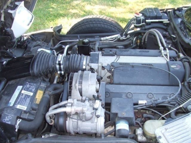 1994 Chevrolet Corvette - photo 7
