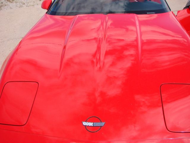 1994 Chevrolet Corvette Fully Loaded - photo 10