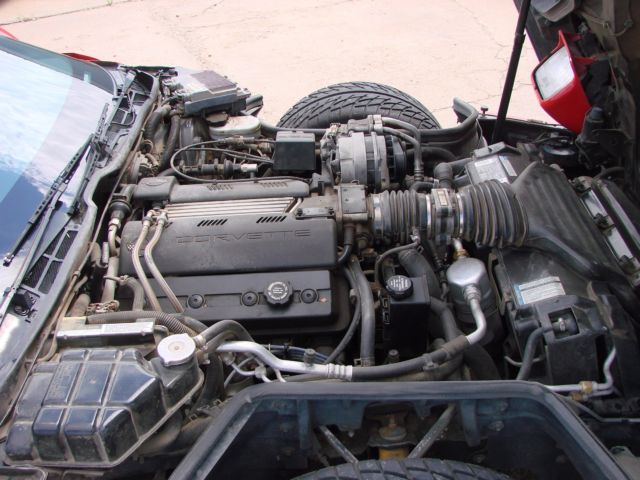 1994 Chevrolet Corvette Fully Loaded - photo 12