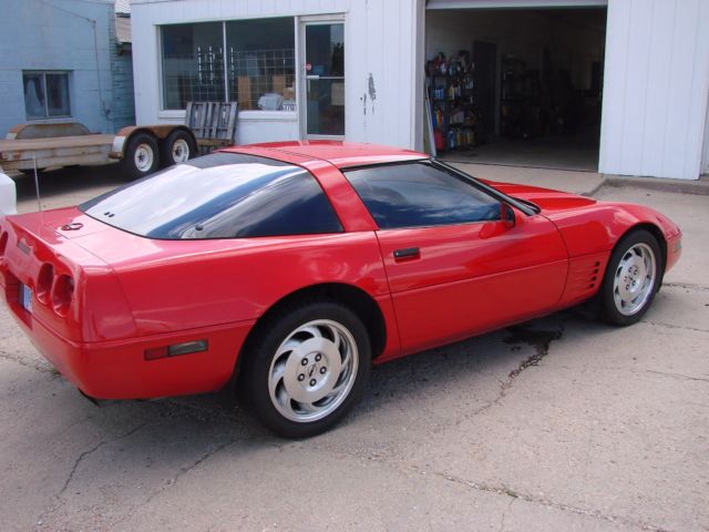 1994 Chevrolet Corvette Fully Loaded - photo 3