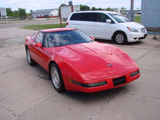 1994 Chevrolet Corvette Fully Loaded - photo 4