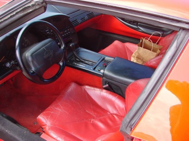 1994 Chevrolet Corvette Fully Loaded - photo 5