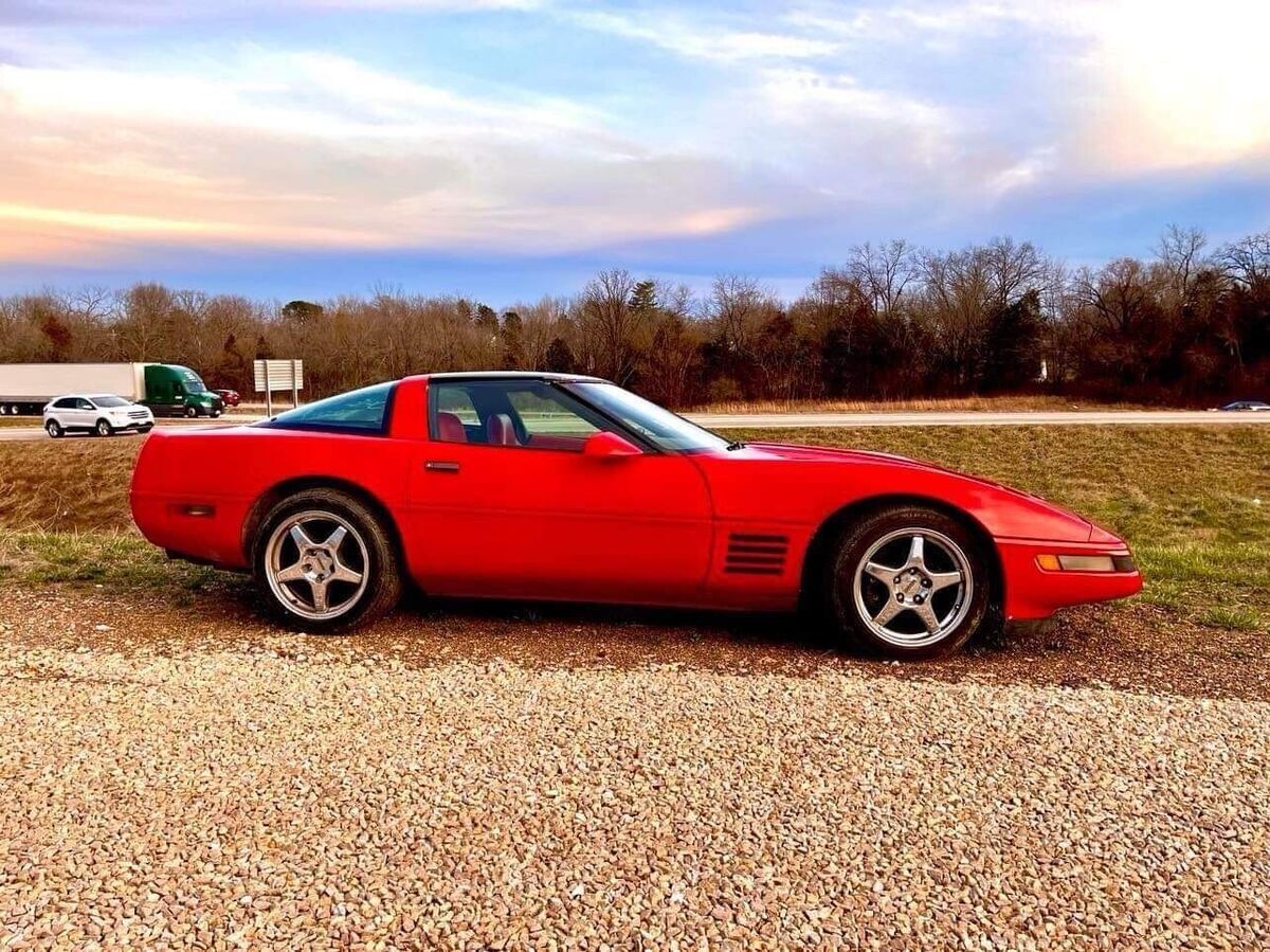 1994 Chevrolet Corvette - photo 10