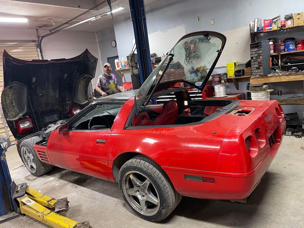 1994 Chevrolet Corvette - photo 2