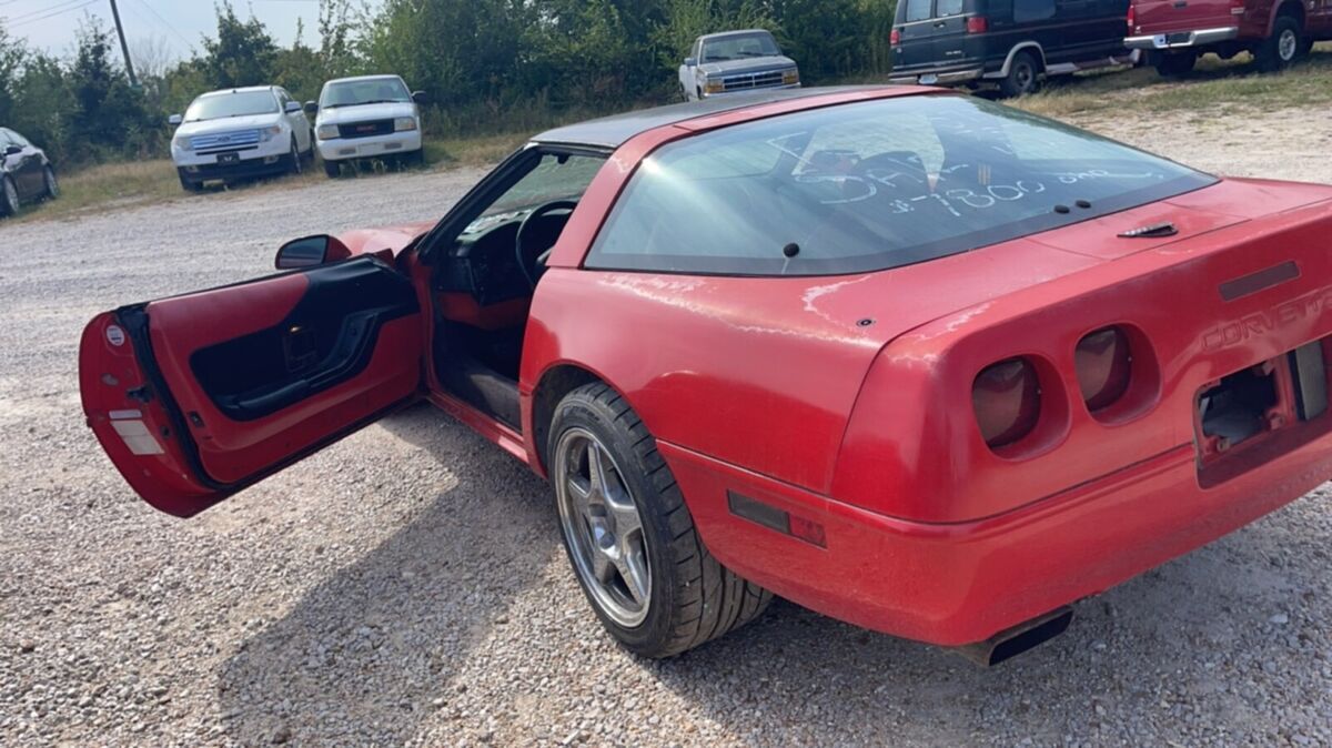 1994 Chevrolet Corvette - photo 3
