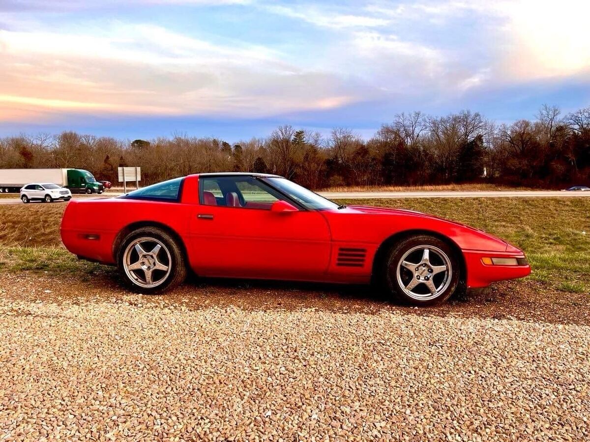1994 Chevrolet Corvette - photo 5