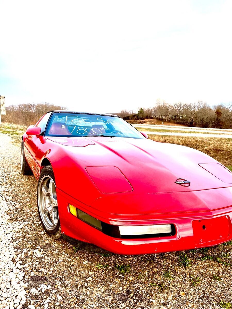1994 Chevrolet Corvette - photo 6