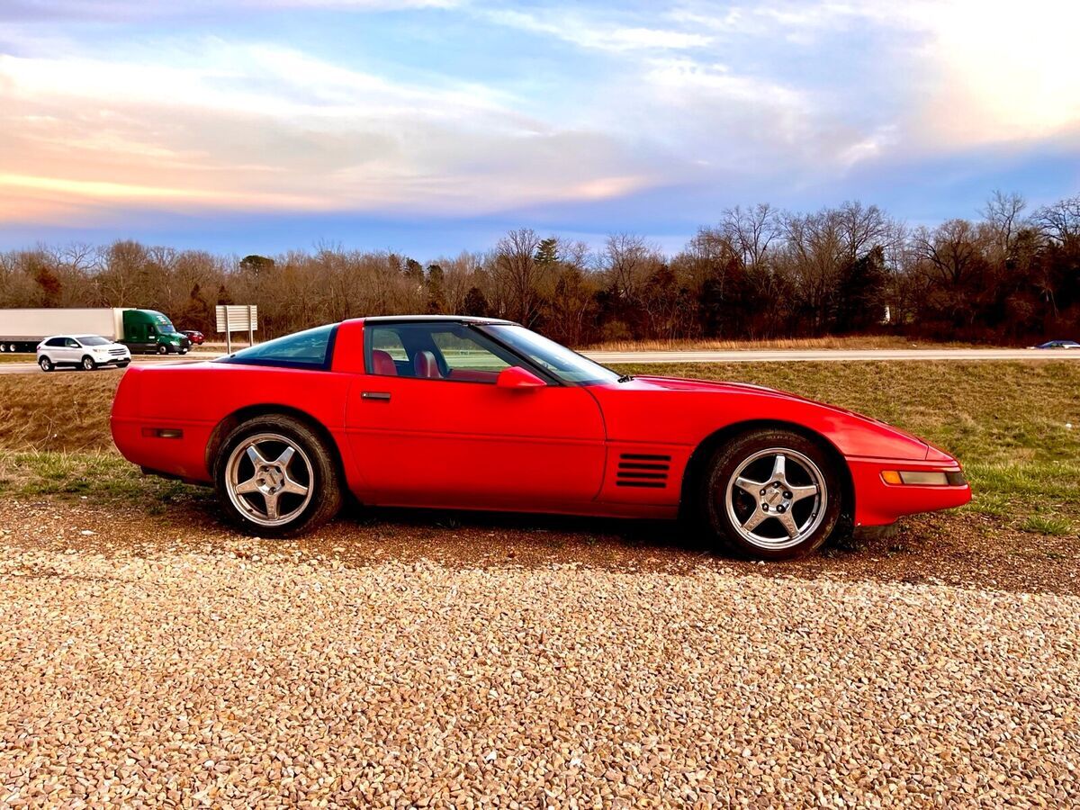 1994 Chevrolet Corvette - photo 7