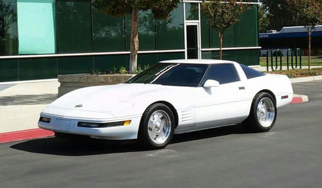 1994 Chevrolet Corvette Coupe - photo 12