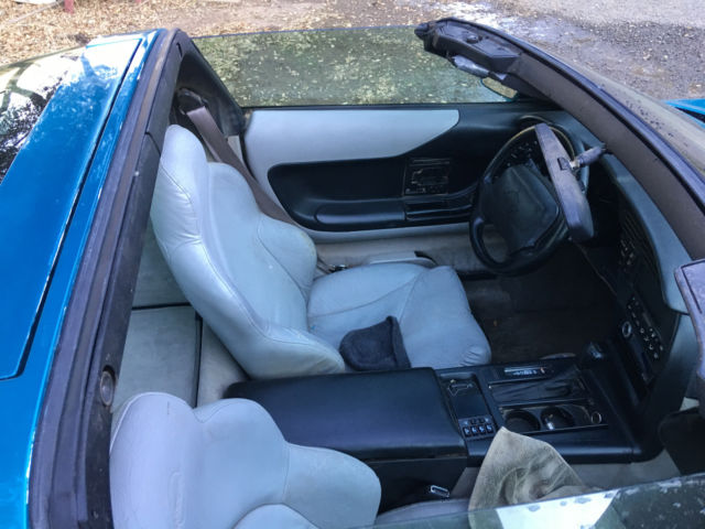 1994 Chevrolet Corvette 2dr Coupe Hatchback - photo 10