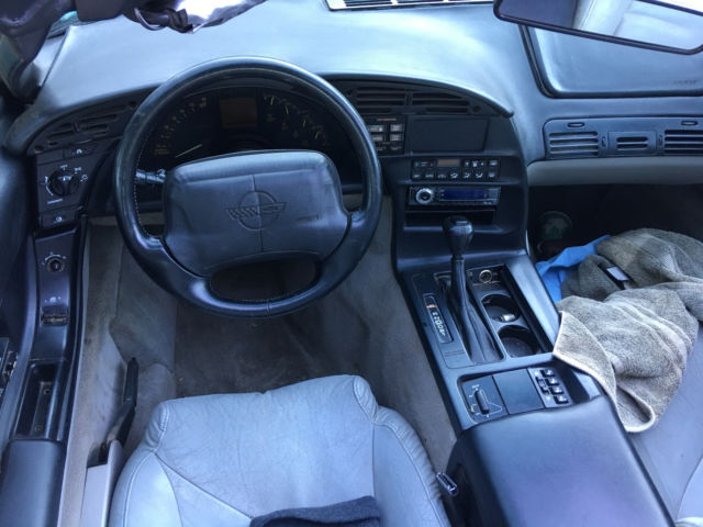 1994 Chevrolet Corvette 2dr Coupe Hatchback - photo 11