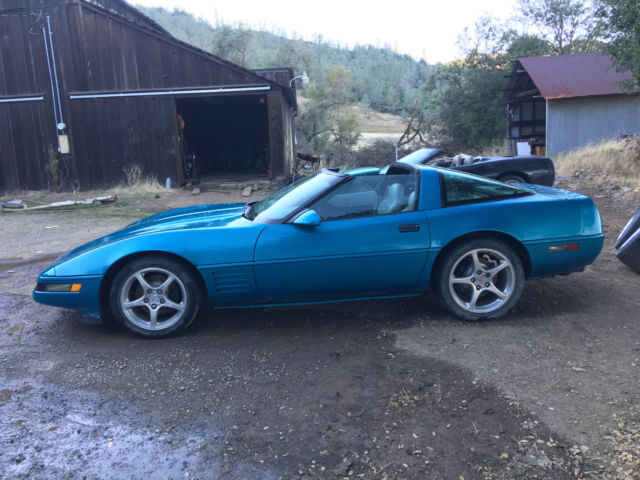 1994 Chevrolet Corvette 2dr Coupe Hatchback - photo 7