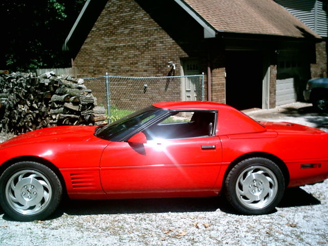 1994 Chevrolet Corvette - photo 11